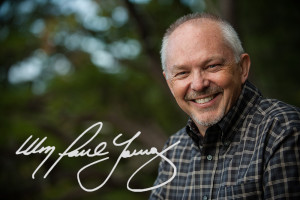 Wm Paul Young Hero Image