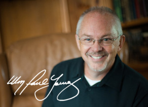 Wm Paul Young Portrait