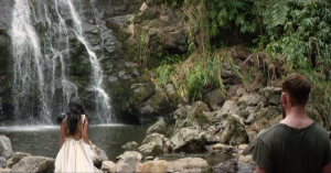 Waterfall