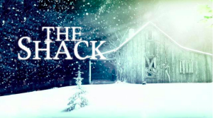 The Shack book art