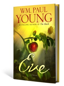 Eve Book Cover