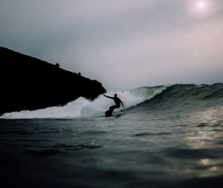 Finding Life in Losing Control.
